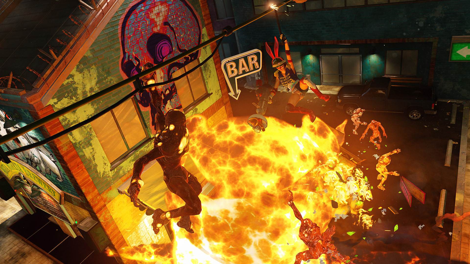 Sunset Overdrive - Imagen 36